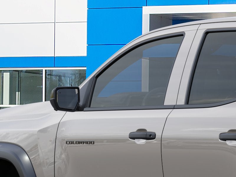 New 2026 Chevrolet Colorado Trail Boss AWD/4WD image 41