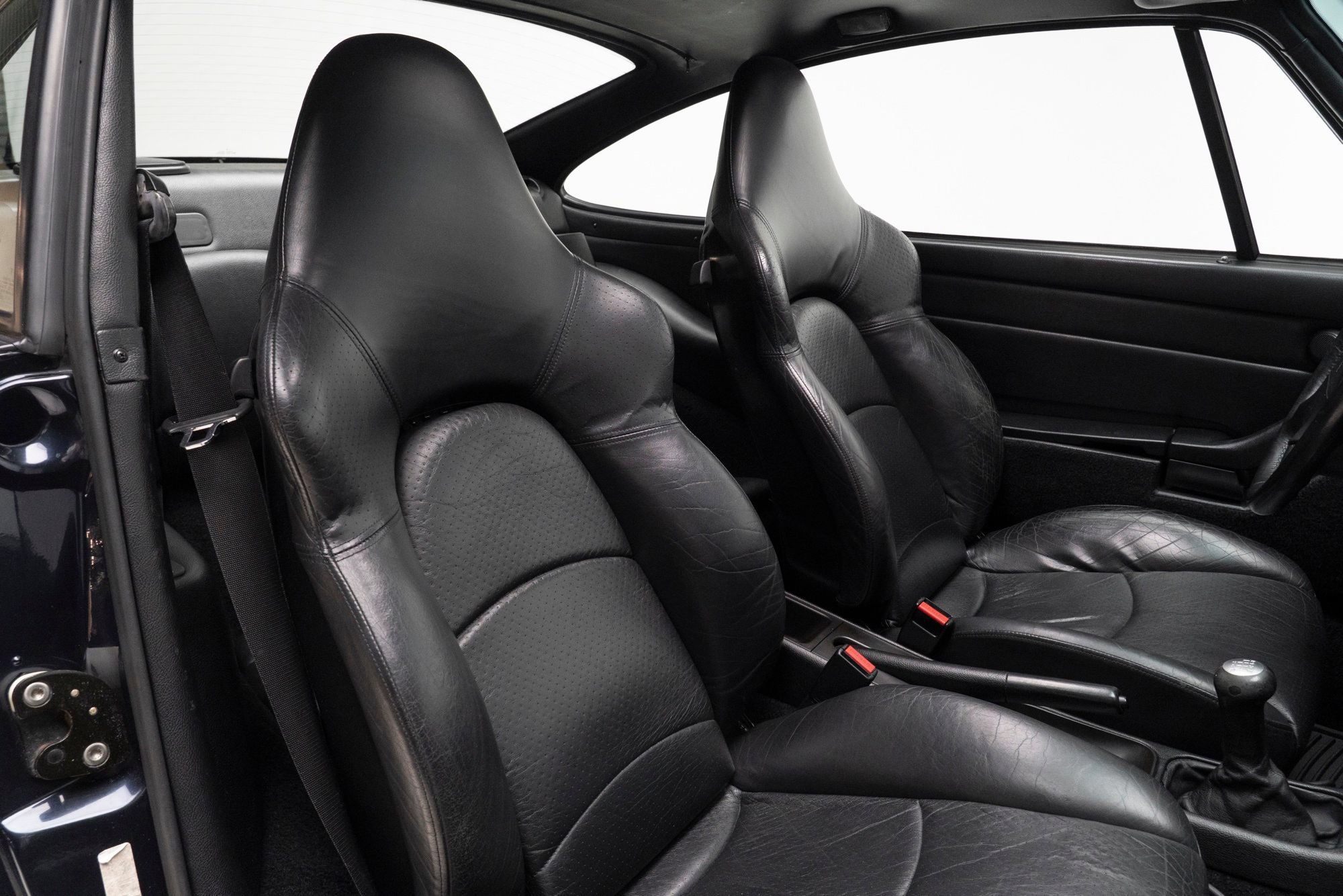 Used 1996 Porsche 911 Carrera 4S AWD/4WD image 40