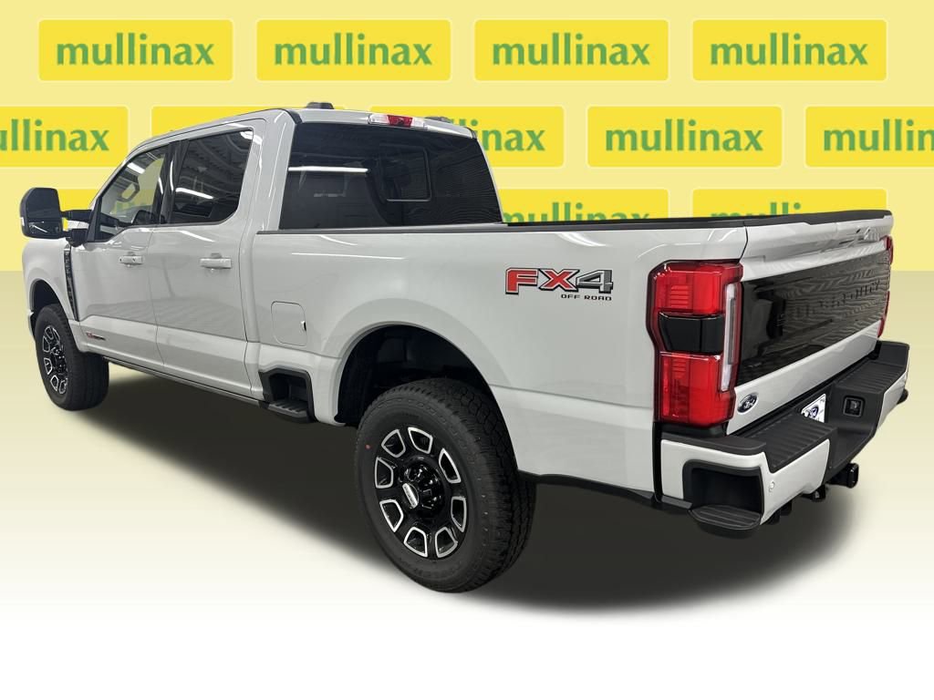 New 2026 Ford F250 Platinum image 10