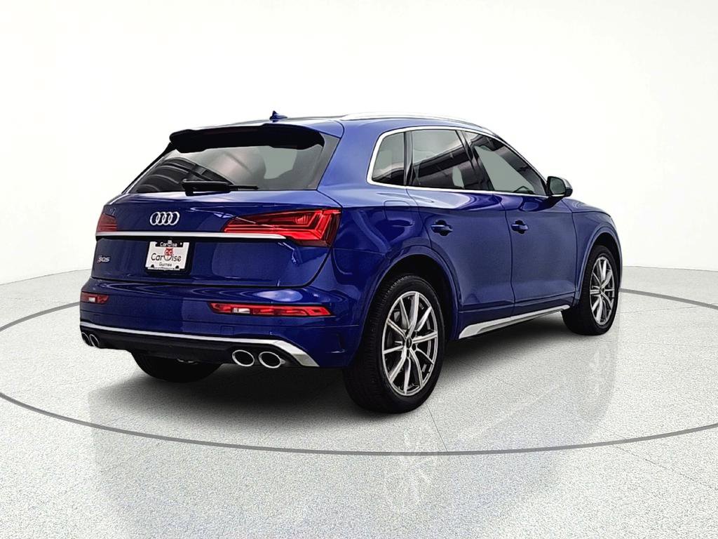 Used 2022 Audi SQ5 Premium w/ Convenience Package AWD/4WD image 7