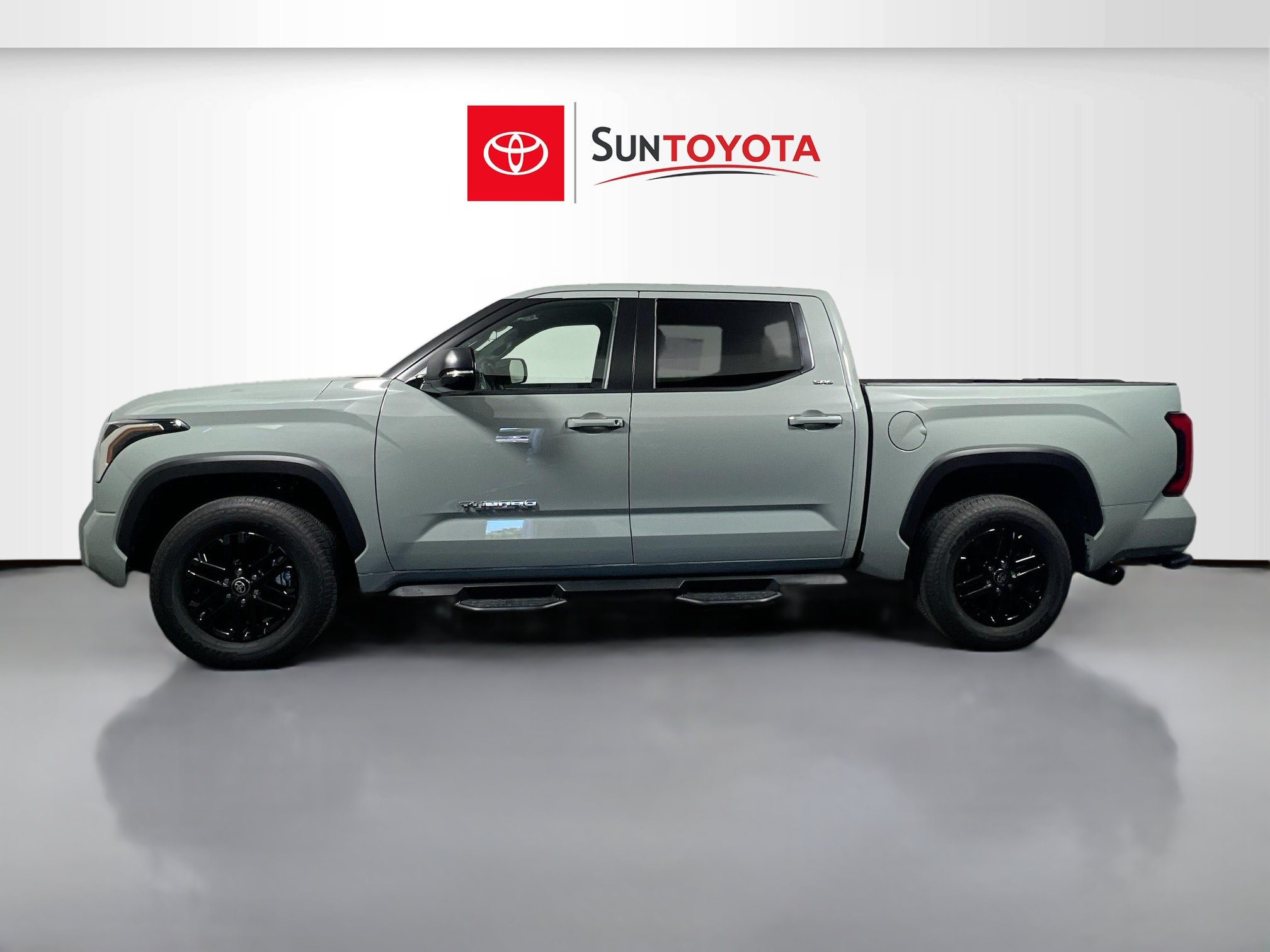 Used 2026 Toyota Tundra SR5 w/ SR5 Premium Package RWD image 6