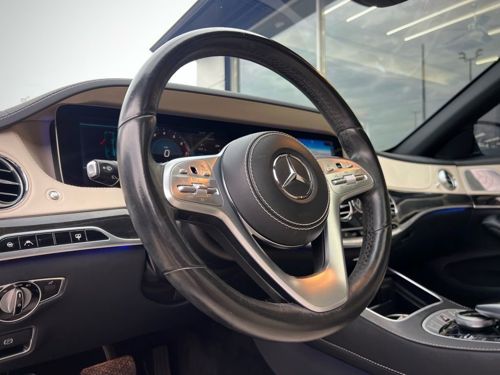 Used 2018 Mercedes-Benz S 560 Sedan image 50
