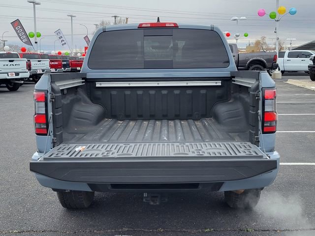Used 2025 Nissan Frontier PRO-4X w/ Pro Premium Package image 28