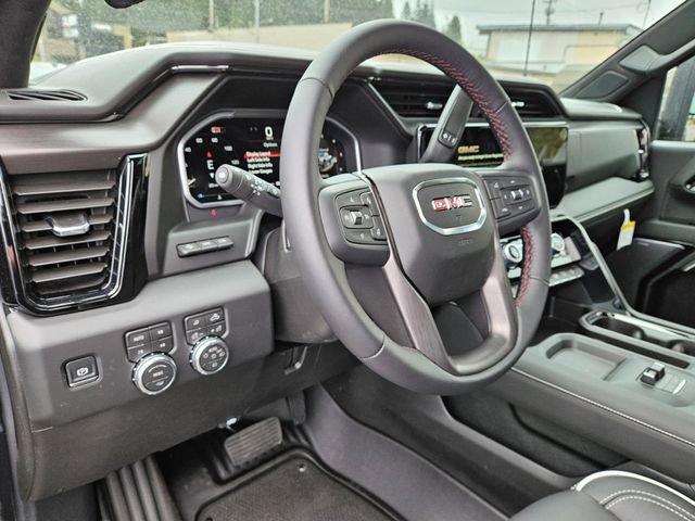 New 2026 GMC Sierra 2500 AT4X w/ LPO, Black Badging Package AWD/4WD image 19