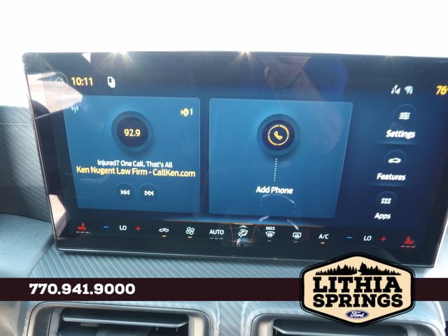 New 2026 Ford Mustang Coupe w/ Mustang Nite Pony Package RWD image 19
