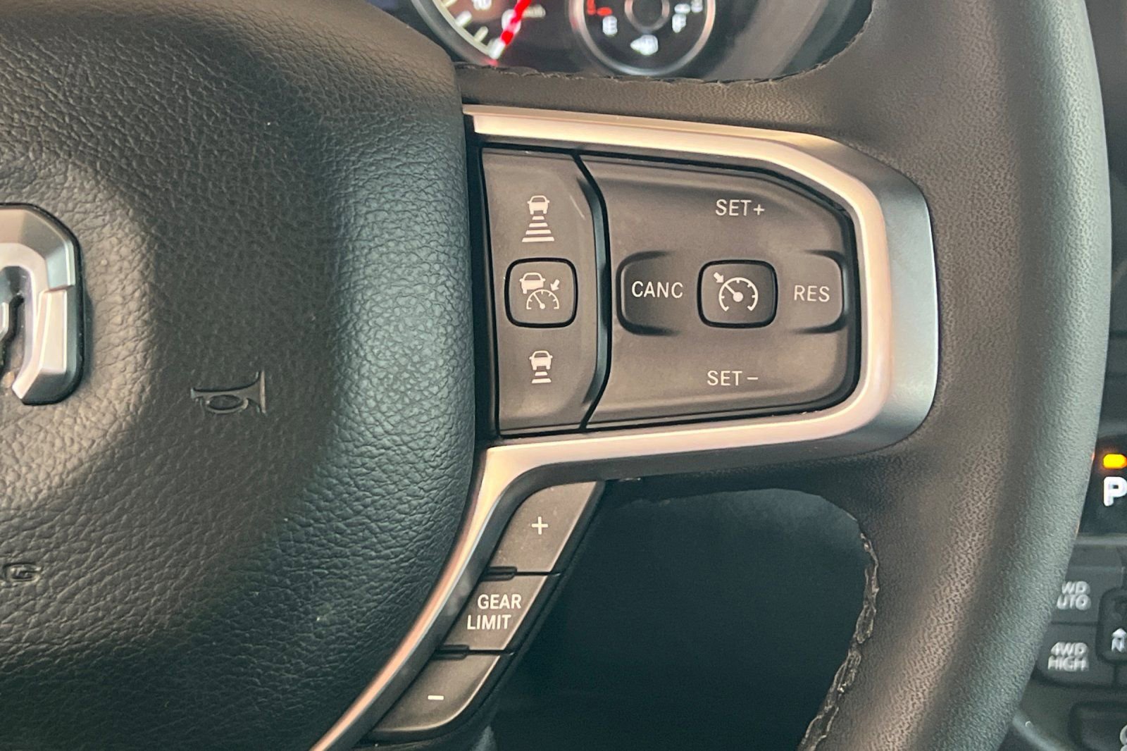 Used 2025 RAM 1500 Big Horn image 32