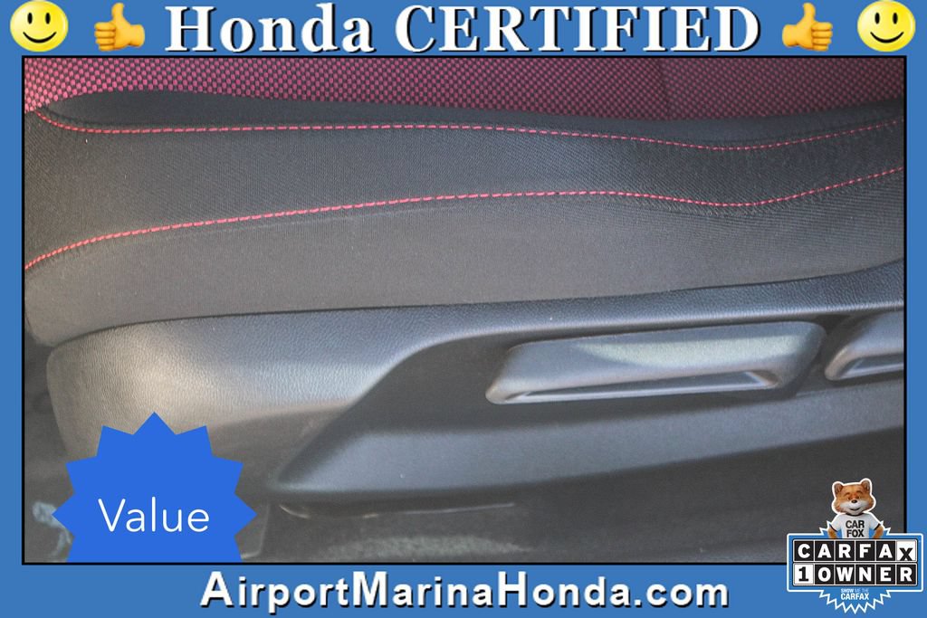 Certified 2025 Honda Civic Si image 21