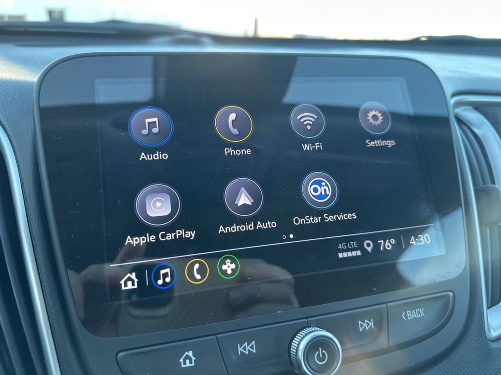 Used 2025 Chevrolet Malibu LS image 14