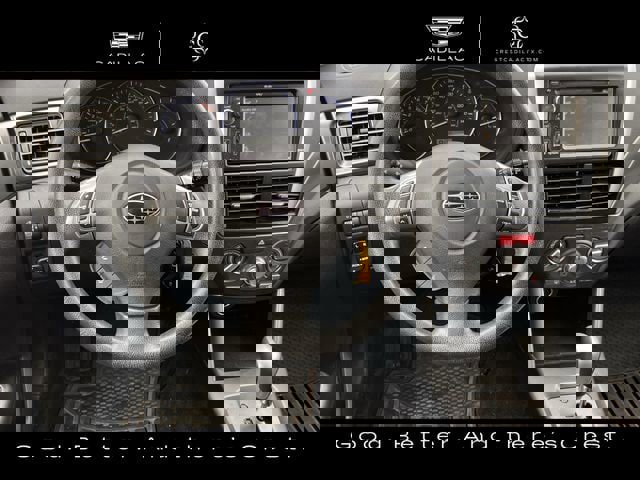 Used 2012 Subaru Forester 2.5X Premium image 12