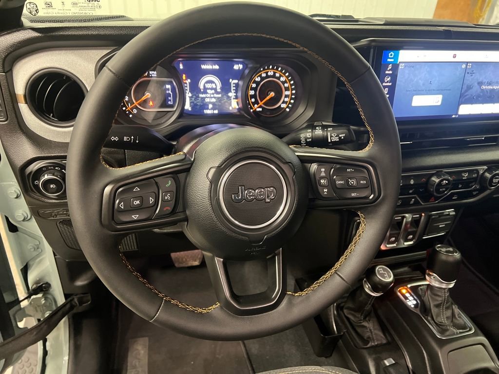 Used 2024 Jeep Wrangler Sport S image 19