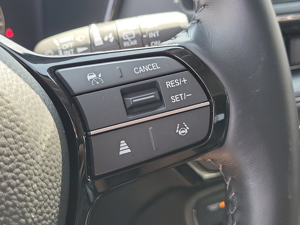Certified 2025 Honda CR-V EX-L image 26