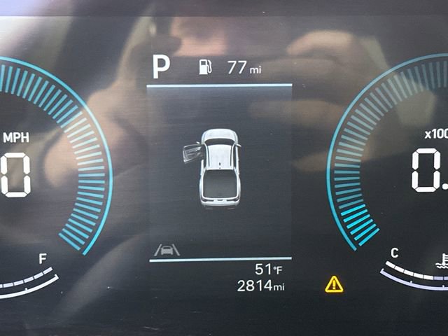 Used 2025 Hyundai Santa Cruz SEL image 18