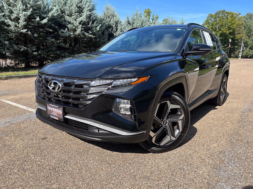 Used 2022 Hyundai Tucson SEL w/ Convenience Package AWD/4WD image 52