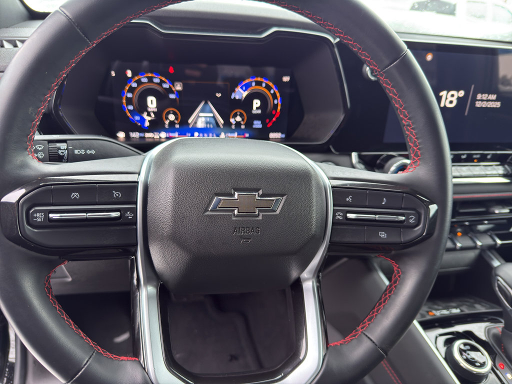 Used 2024 Chevrolet Colorado Z71 w/ Z71 Convenience Package 2 image 16