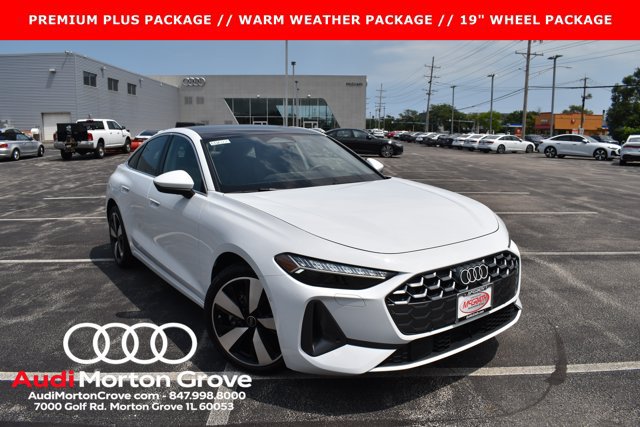 Used 2025 Audi A5 2.0T Premium Plus w/ Premium Plus