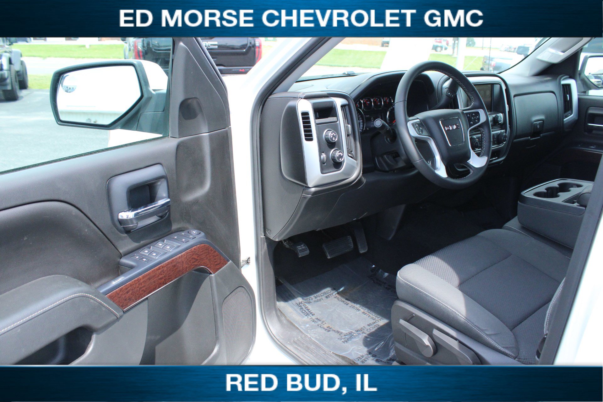 Used 2014 GMC Sierra 1500 SLE AWD/4WD image 6