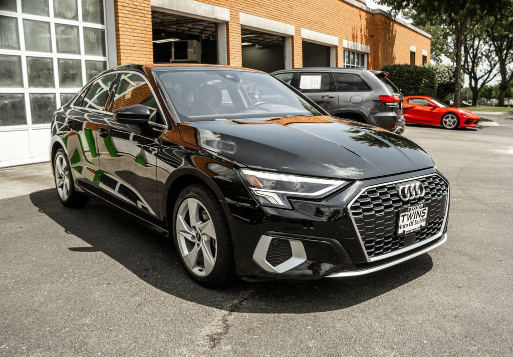 Used 2024 Audi A3 2.0T Premium FWD image 5
