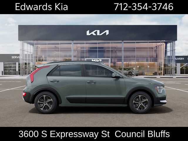 New 2026 Kia Niro EX FWD image 8