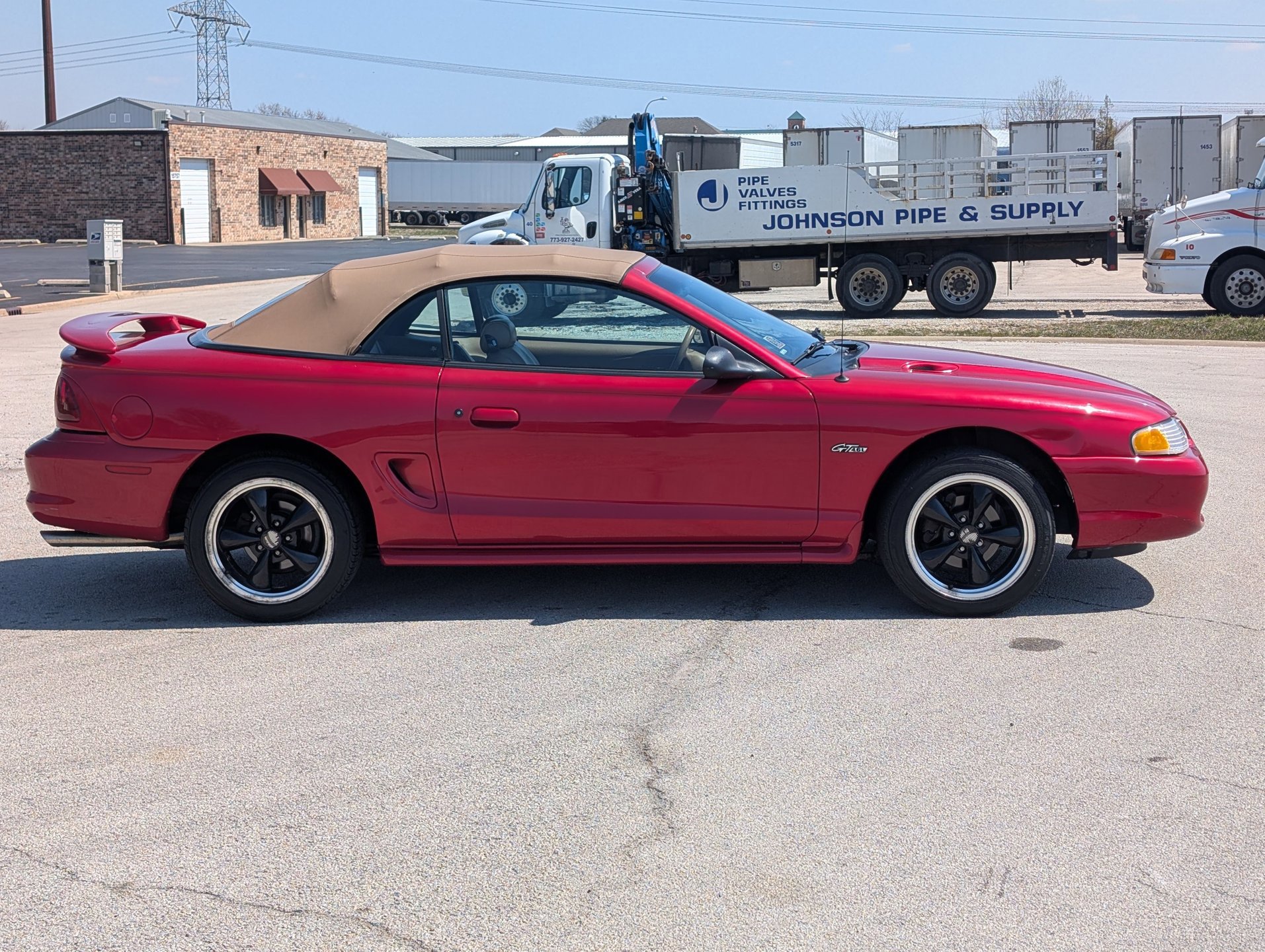 Used 1997 Ford Mustang GT image 13