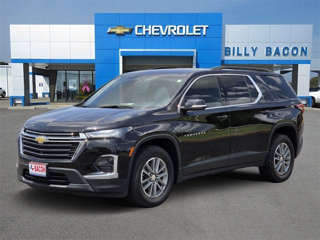 Used 2023 Chevrolet Traverse LT