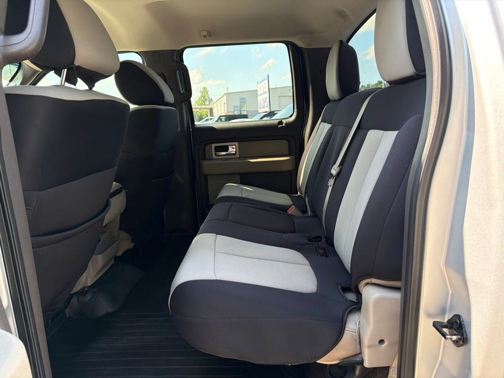 Used 2010 Ford F150 XLT RWD image 12