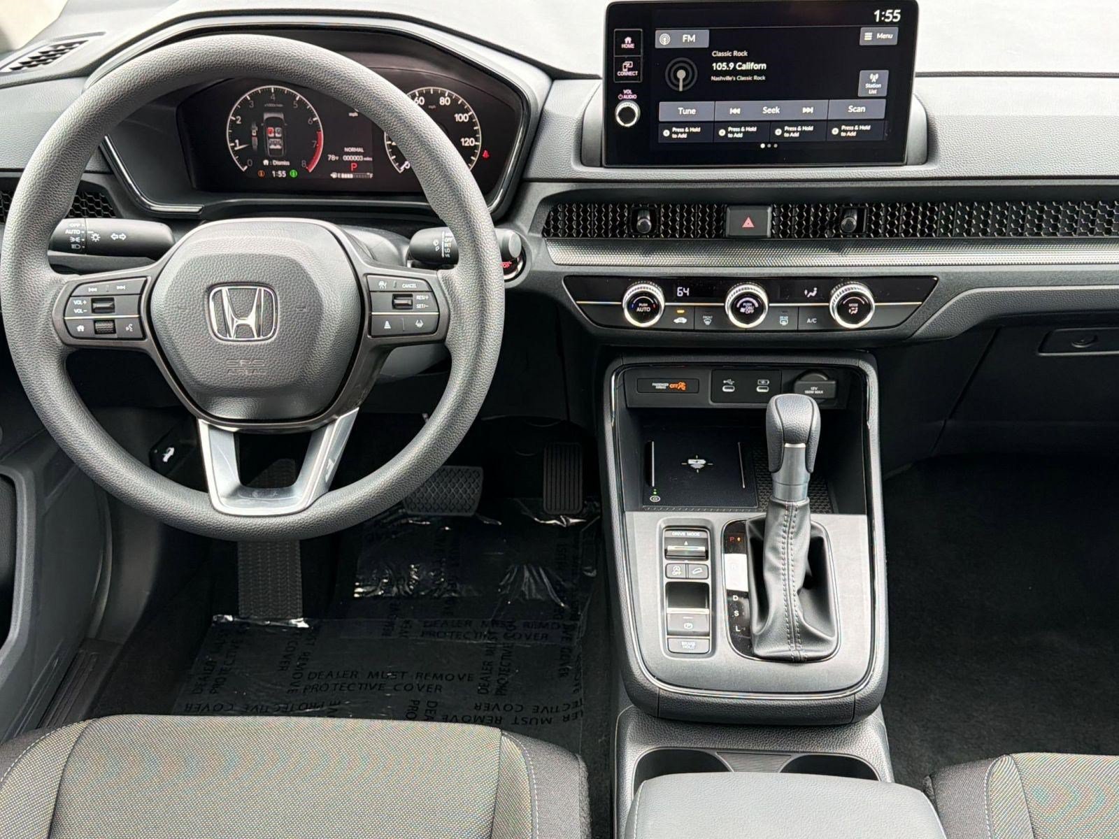 New 2026 Honda CR-V LX image 22