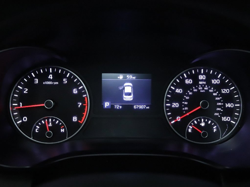 Used 2020 Kia Optima LX FWD image 24