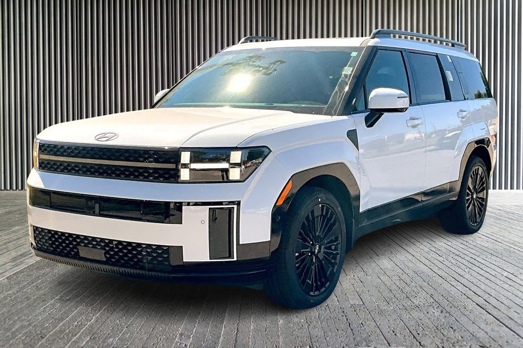 New 2026 Hyundai Santa Fe Calligraphy image 2