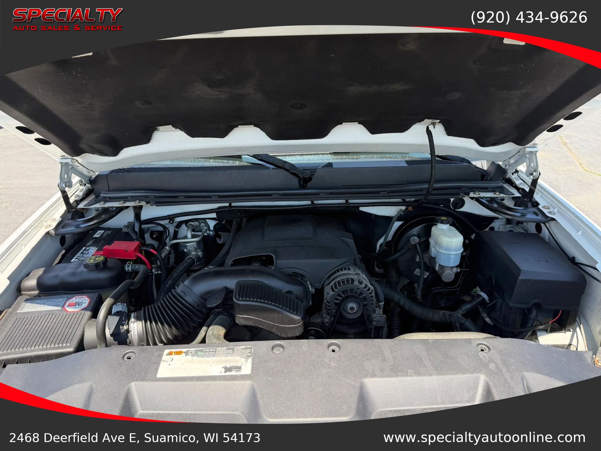 Used 2013 GMC Sierra 1500 SLE w/ Power Tech Package AWD/4WD image 40