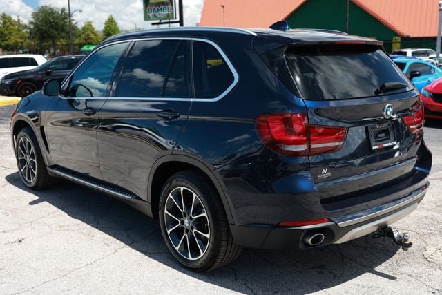 Used 2015 BMW X5 xDrive35d AWD/4WD image 8
