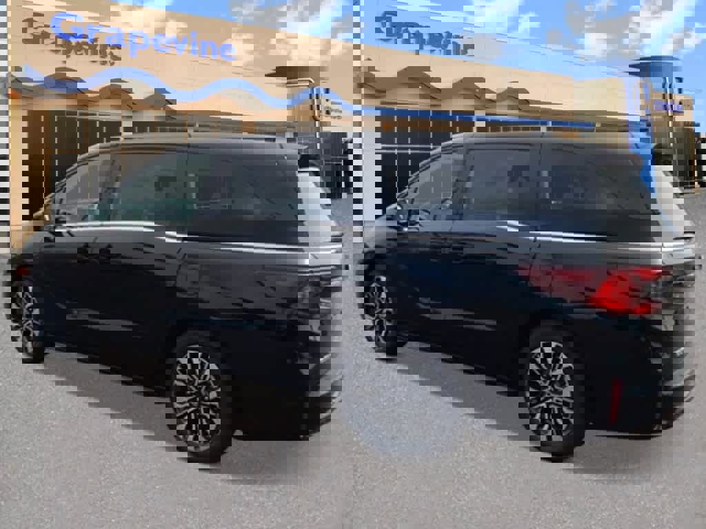 New 2026 Honda Odyssey Elite image 3