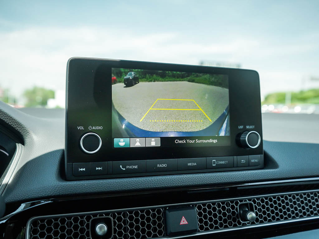 New 2026 Honda Civic LX image 22