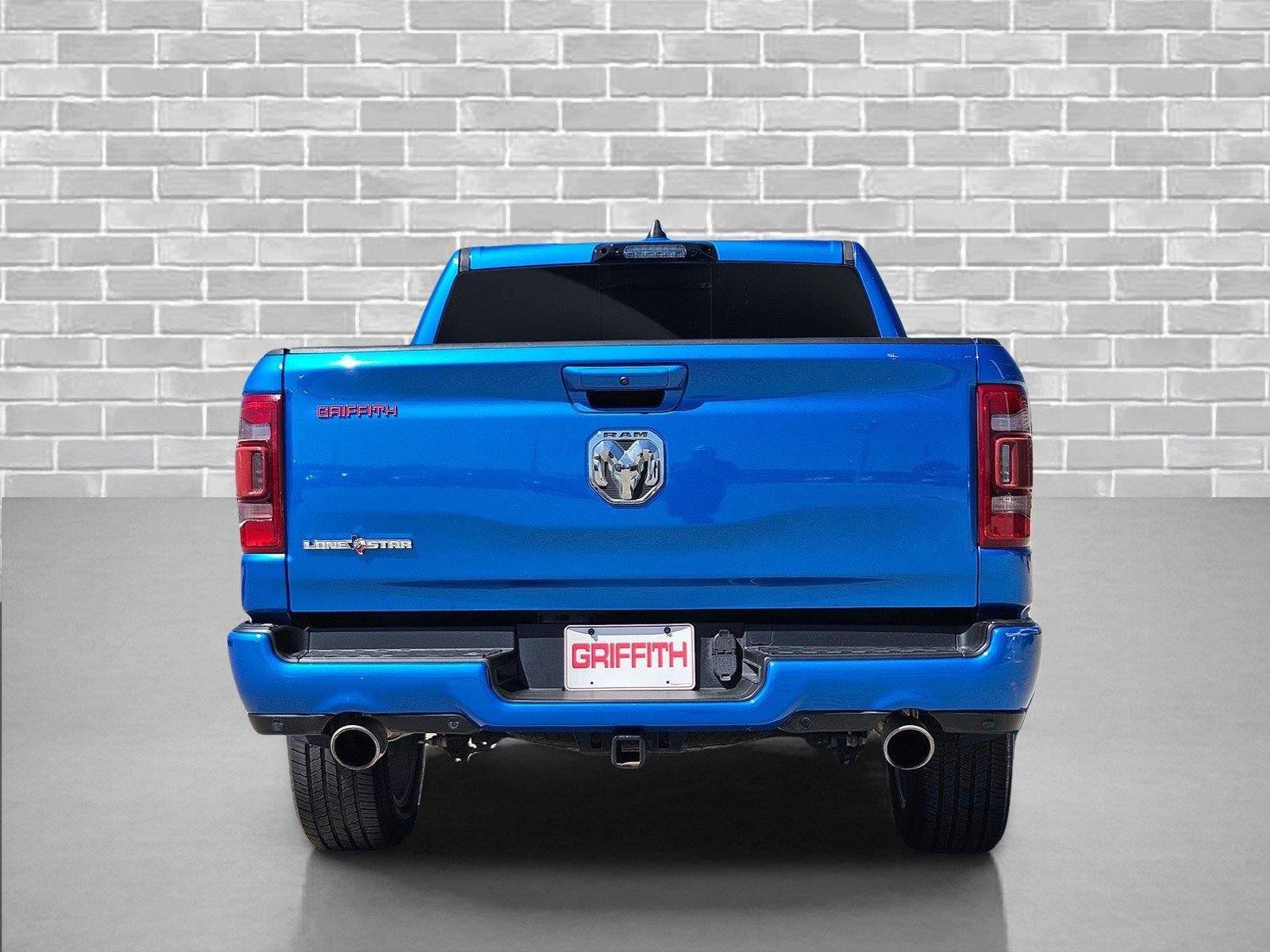 Used 2022 RAM 1500 Lone Star RWD image 6