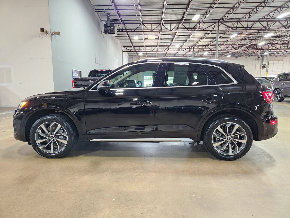 Used 2021 Audi Q5 2.0T Premium Plus AWD/4WD image 7