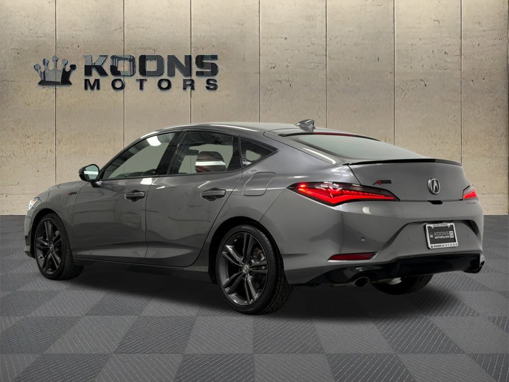 Used 2024 Acura Integra A-Spec image 6