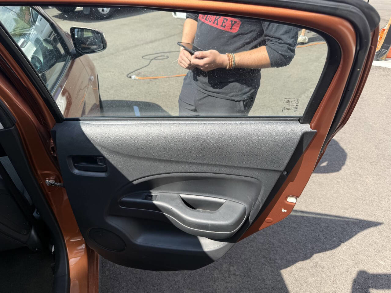 Used 2020 Mitsubishi Mirage SE image 17