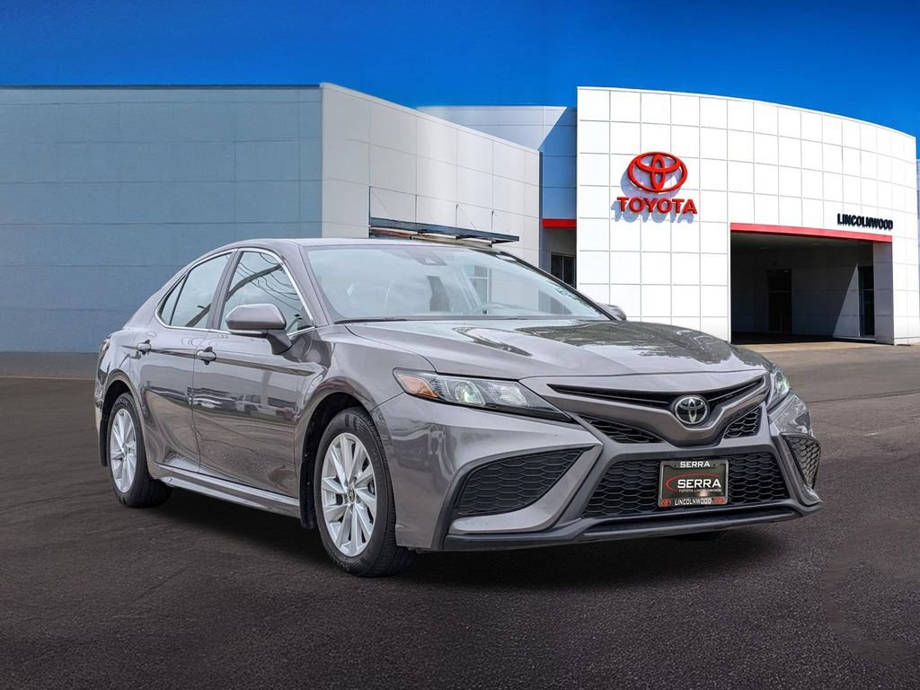 Used 2024 Toyota Camry SE FWD image 6