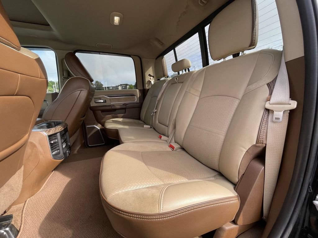 Used 2021 RAM 2500 Laramie AWD/4WD image 12