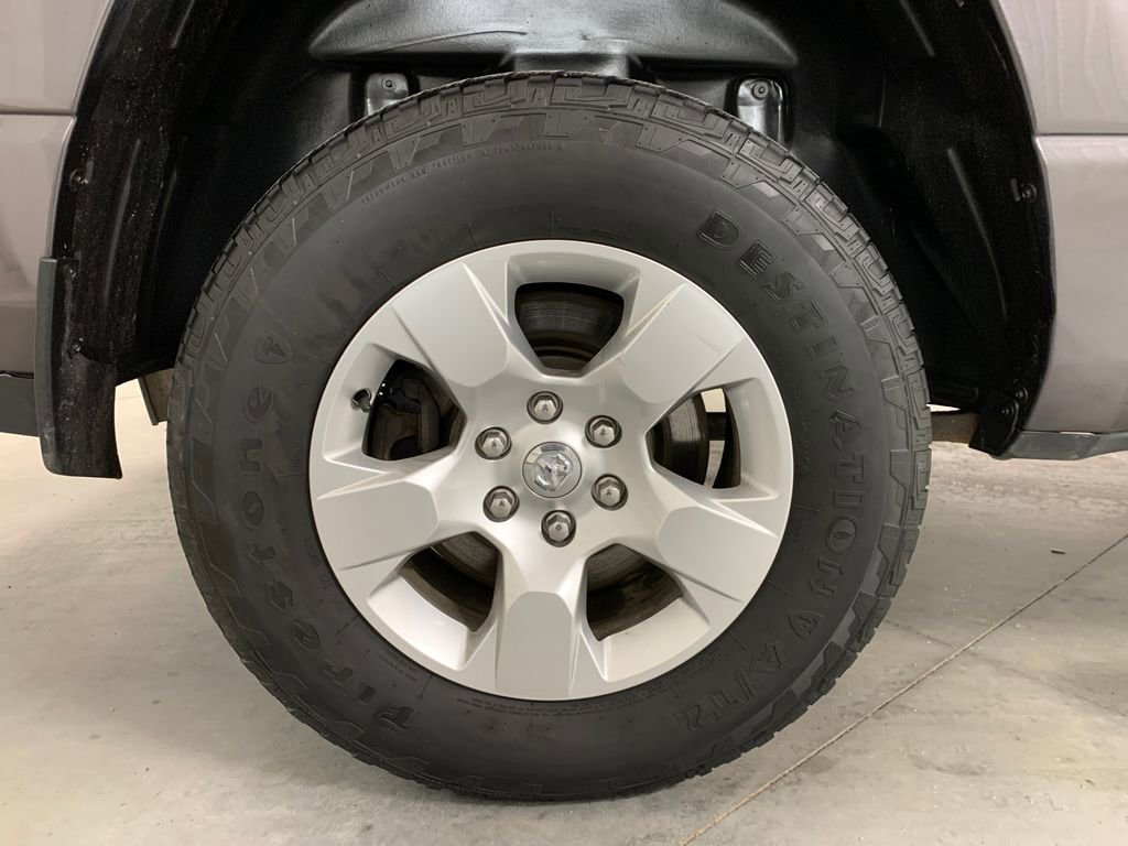 Used 2020 RAM 1500 Big Horn image 26