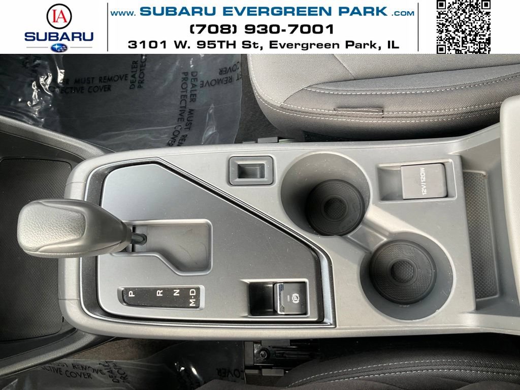 New 2026 Subaru Crosstrek 2.5i w/ Convenience Package #1 AWD/4WD image 21