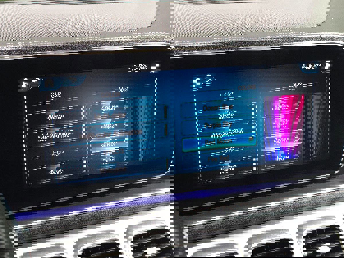 Used 2022 Mercedes-Benz GLS 450 4MATIC image 59