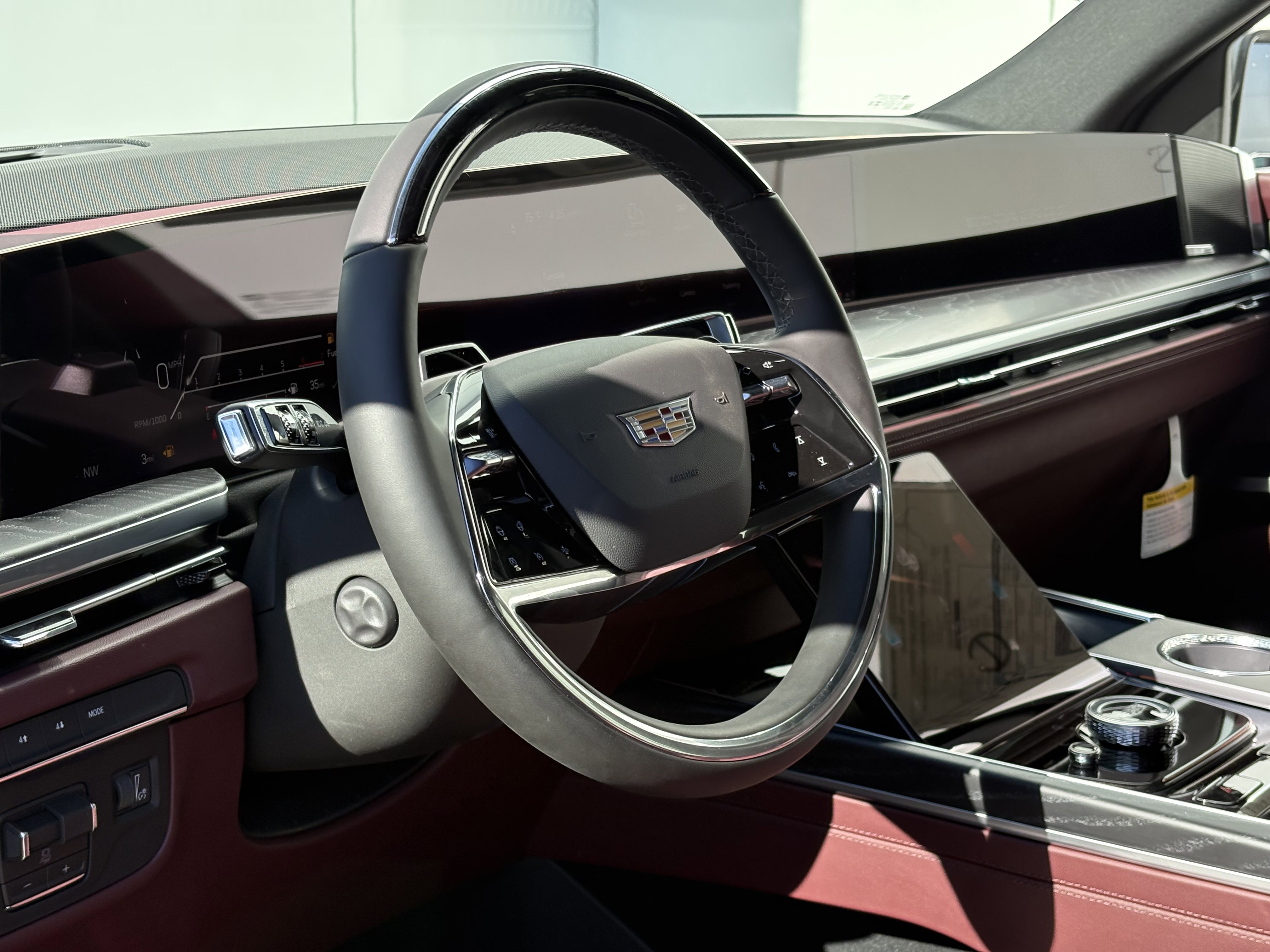 New 2026 Cadillac Escalade Luxury image 18