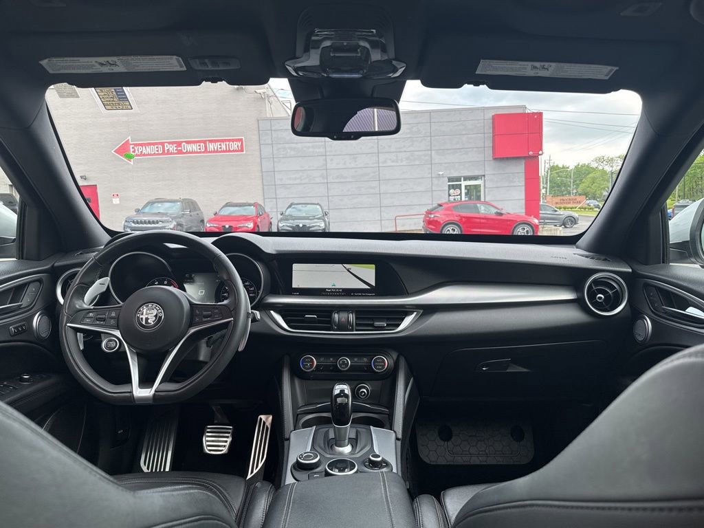 Used 2018 Alfa Romeo Stelvio Ti Sport AWD/4WD image 51