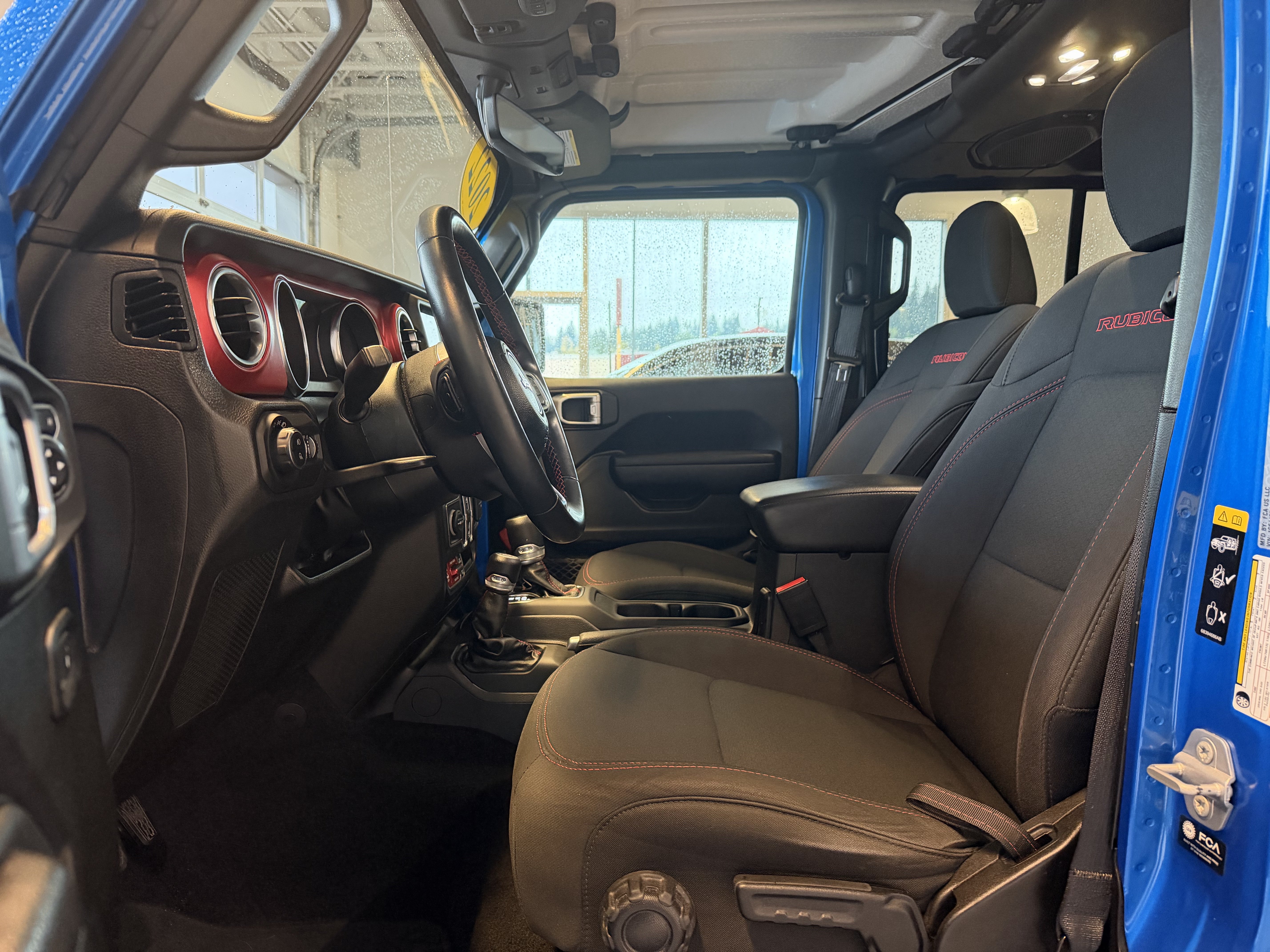 Used 2022 Jeep Gladiator Rubicon AWD/4WD image 8