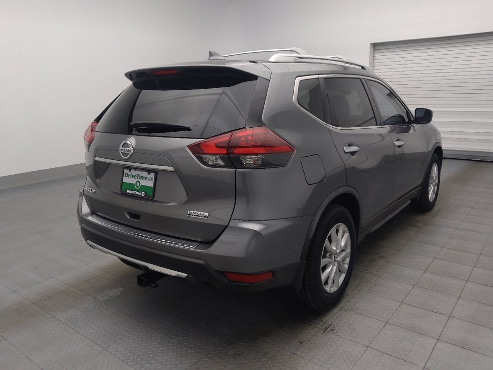 Used 2020 Nissan Rogue S w/ Special Edition Package FWD image 9