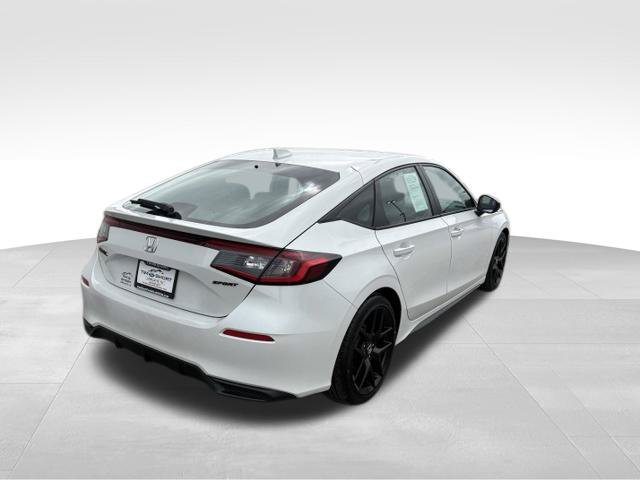 Used 2026 Honda Civic Sport image 2