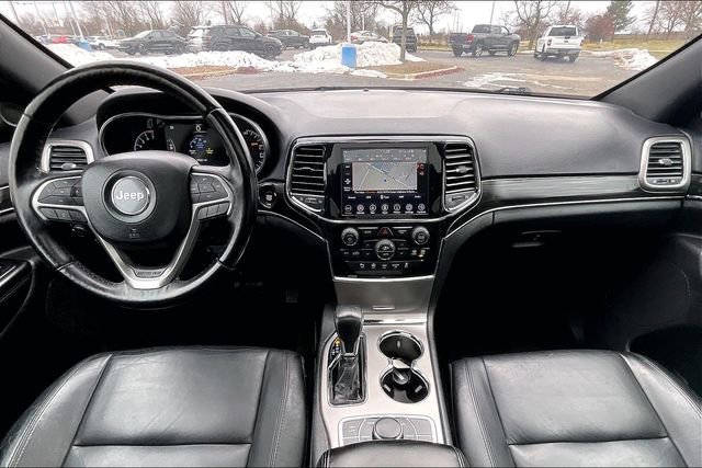 Used 2019 Jeep Grand Cherokee Limited image 15