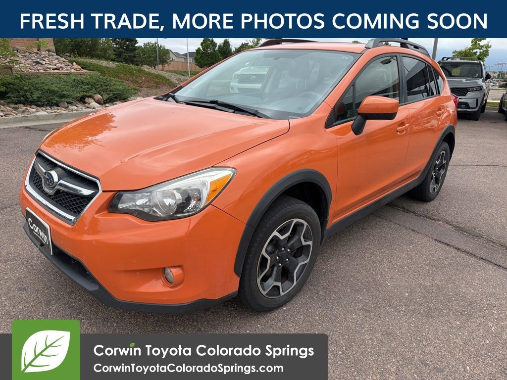 Used 2015 Subaru Crosstrek 2.0i Premium w/ Popular Package #1 AWD/4WD image 3