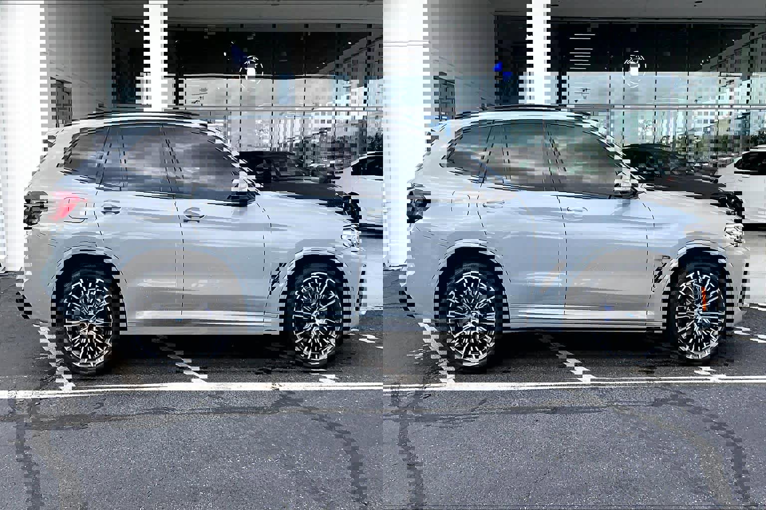 Used 2023 BMW X3 sDrive30i w/ M Sport Package image 33