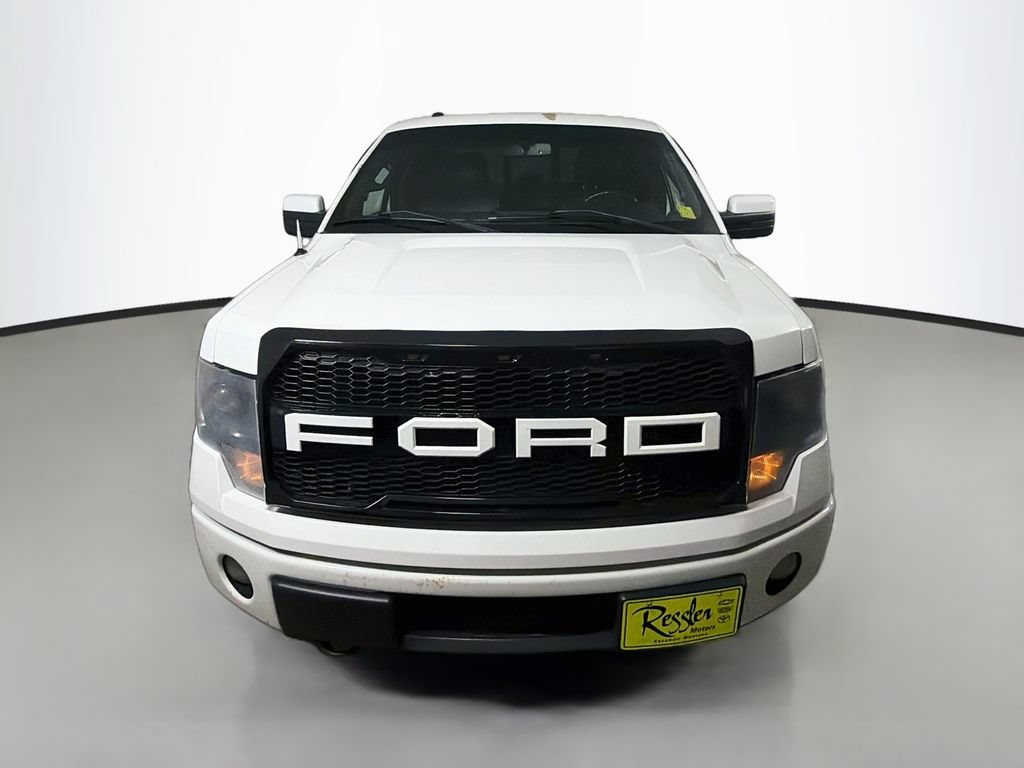 Used 2013 Ford F150 FX4 w/ Luxury Equipment Group AWD/4WD image 2